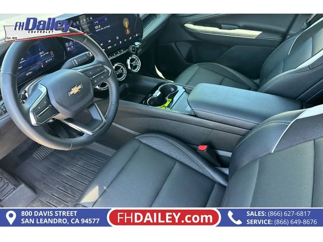 Nuevos CHEVROLET BLAZER EV à Estados chez autogozo