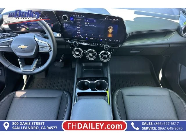 Nuevos CHEVROLET BLAZER EV à Estados chez autogozo