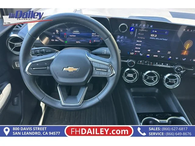 Nuevos CHEVROLET BLAZER EV à Estados chez autogozo