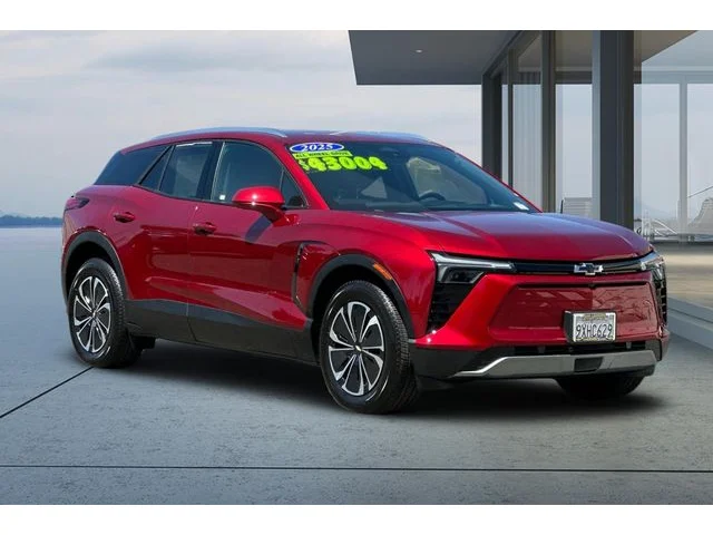 Nuevos CHEVROLET BLAZER EV à Estados chez autogozo