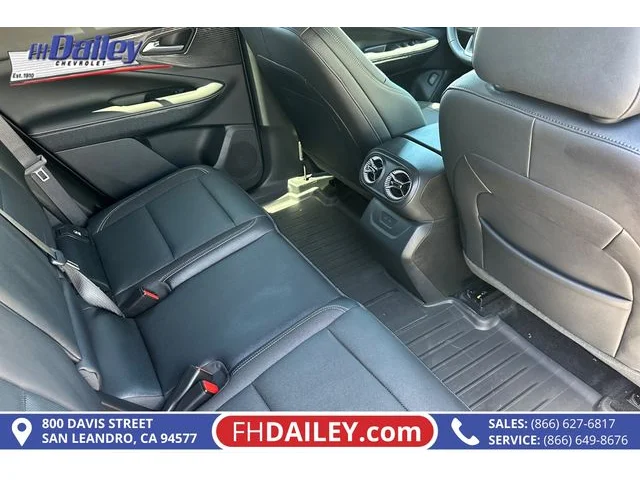 Nuevos CHEVROLET BLAZER EV à Estados chez autogozo