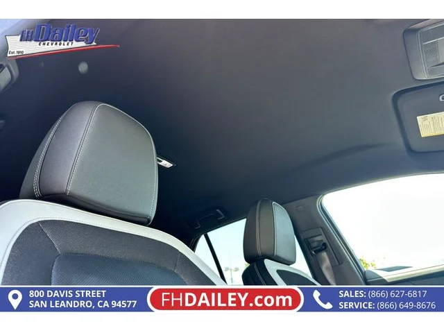 Nuevos CHEVROLET BLAZER EV à Estados chez autogozo