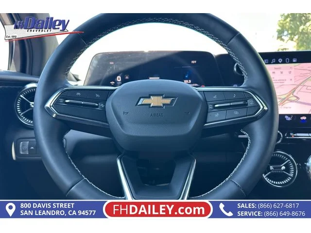 Nuevos CHEVROLET BLAZER EV à Estados chez autogozo