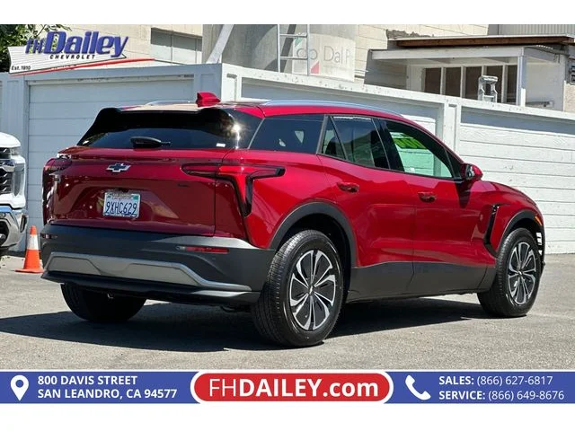 Nuevos CHEVROLET BLAZER EV à Estados chez autogozo