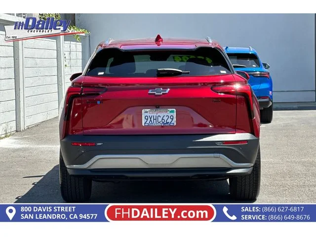 Nuevos CHEVROLET BLAZER EV à Estados chez autogozo