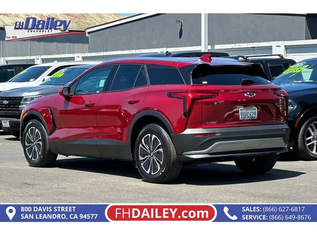 Nuevos CHEVROLET BLAZER EV à Estados chez autogozo