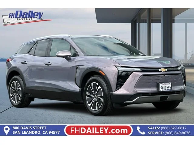 Nuevos CHEVROLET BLAZER EV à Estados chez autogozo