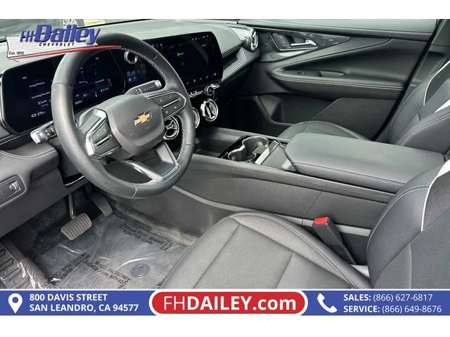 Nuevos CHEVROLET BLAZER EV à Estados chez autogozo