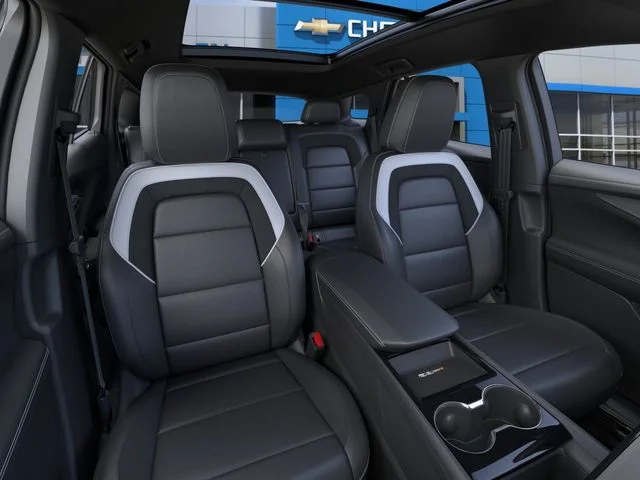 Nuevos CHEVROLET BLAZER EV à Estados chez autogozo