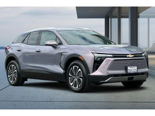 Nuevos CHEVROLET BLAZER EV à Estados chez autogozo