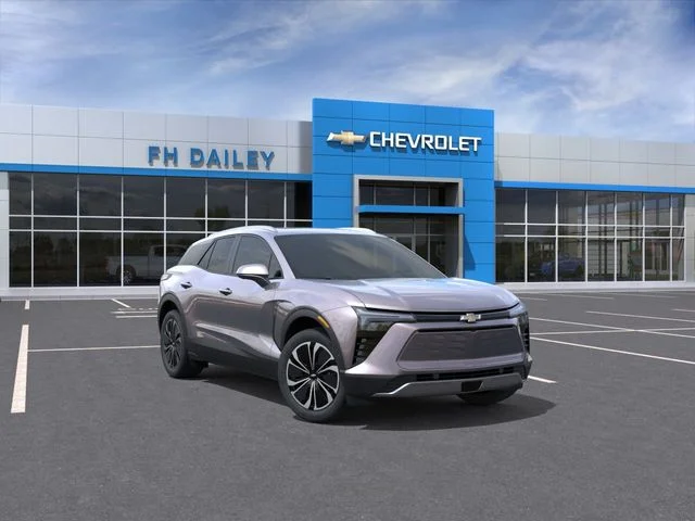 Nuevos CHEVROLET BLAZER EV à Estados chez autogozo