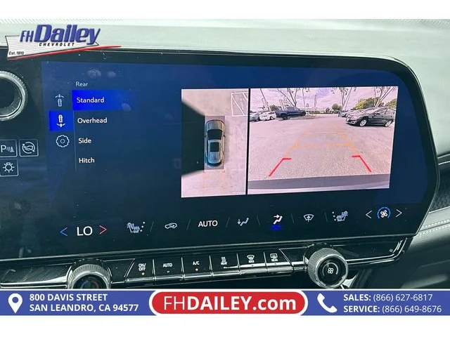 Nuevos CHEVROLET BLAZER EV à Estados chez autogozo