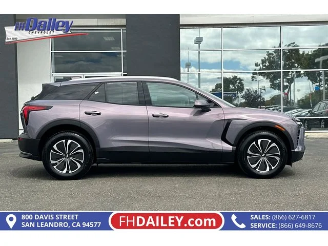 Nuevos CHEVROLET BLAZER EV à Estados chez autogozo