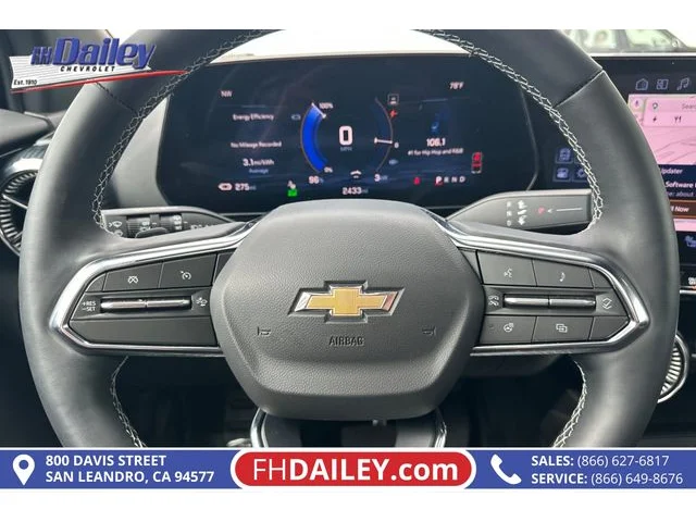 Nuevos CHEVROLET BLAZER EV à Estados chez autogozo