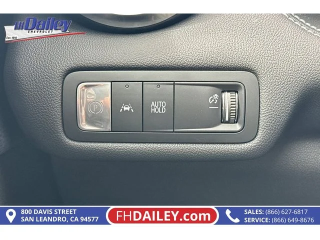 Nuevos CHEVROLET BLAZER EV à Estados chez autogozo