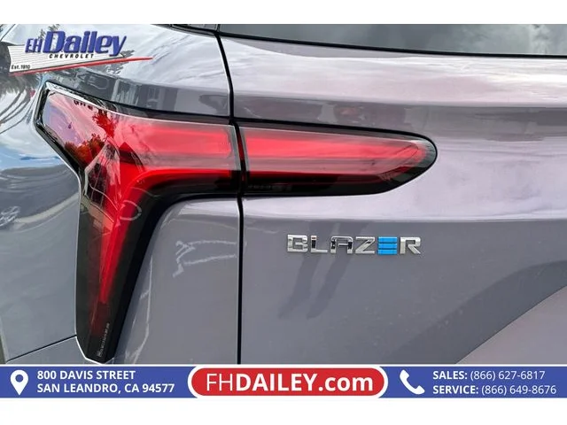 Nuevos CHEVROLET BLAZER EV à Estados chez autogozo
