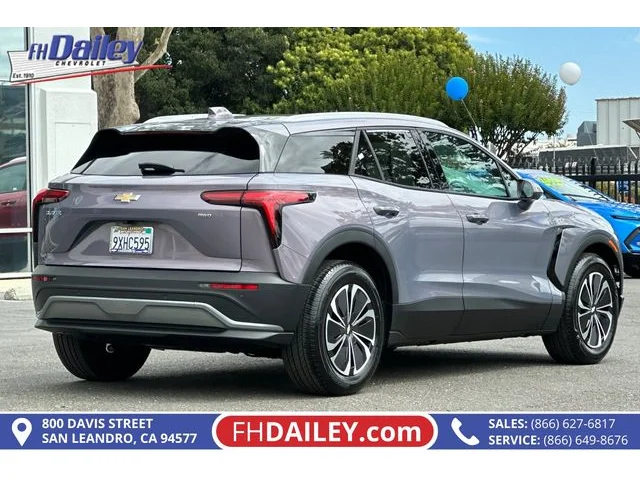 Nuevos CHEVROLET BLAZER EV à Estados chez autogozo
