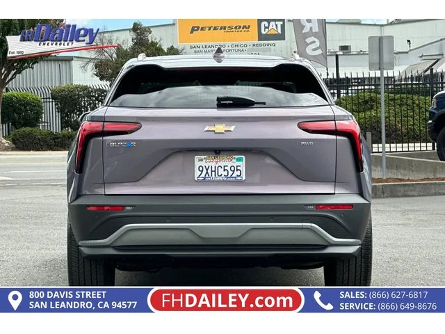 Nuevos CHEVROLET BLAZER EV à Estados chez autogozo