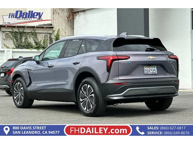 Nuevos CHEVROLET BLAZER EV à Estados chez autogozo