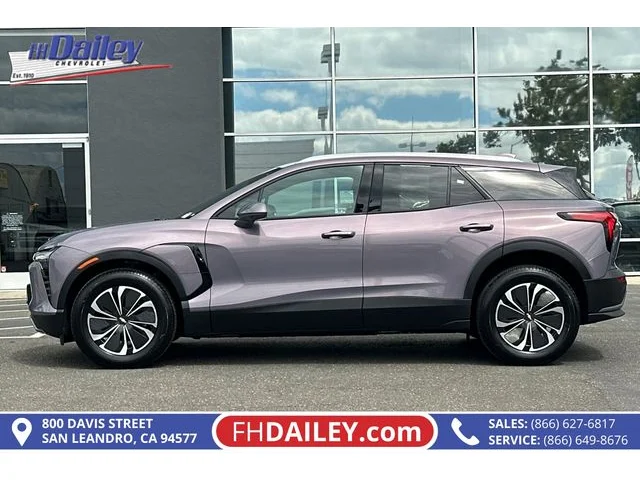 Nuevos CHEVROLET BLAZER EV à Estados chez autogozo