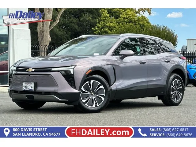Nuevos CHEVROLET BLAZER EV à Estados chez autogozo