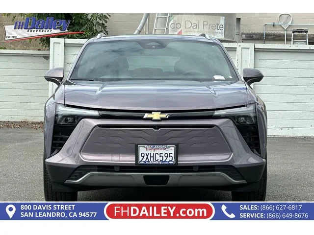 Nuevos CHEVROLET BLAZER EV à Estados chez autogozo