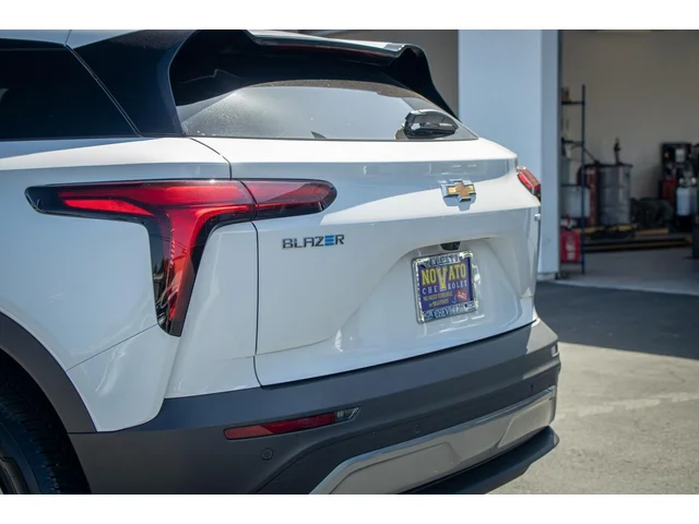 Nuevos CHEVROLET BLAZER EV à Estados chez autogozo
