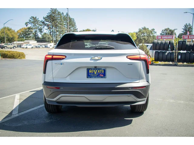 Nuevos CHEVROLET BLAZER EV à Estados chez autogozo