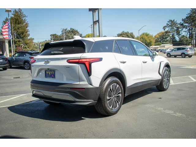 Nuevos CHEVROLET BLAZER EV à Estados chez autogozo