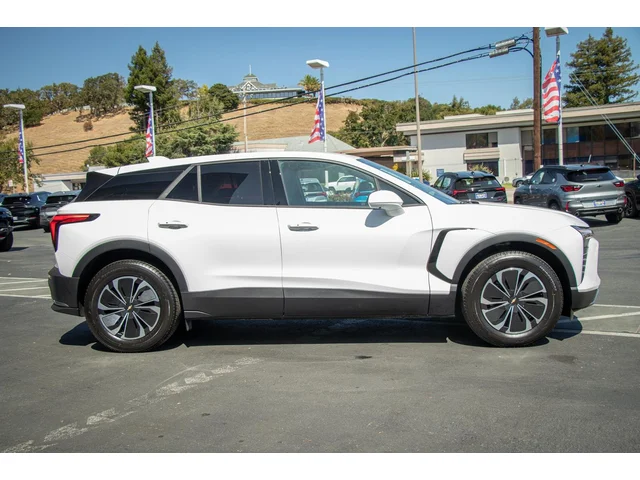 Nuevos CHEVROLET BLAZER EV à Estados chez autogozo