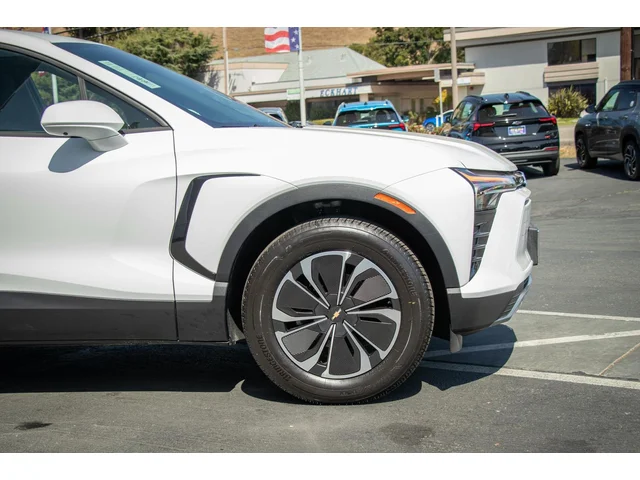 Nuevos CHEVROLET BLAZER EV à Estados chez autogozo