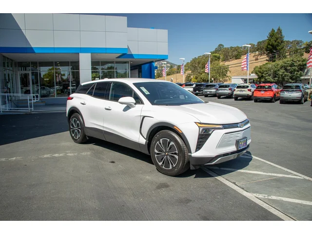 Nuevos CHEVROLET BLAZER EV à Estados chez autogozo