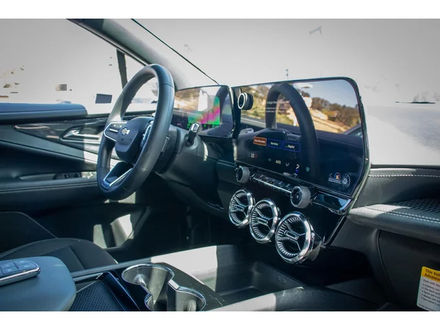 Nuevos CHEVROLET BLAZER EV à Estados chez autogozo