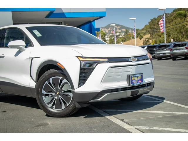 Nuevos CHEVROLET BLAZER EV à Estados chez autogozo