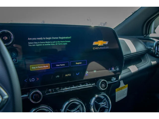 Nuevos CHEVROLET BLAZER EV à Estados chez autogozo