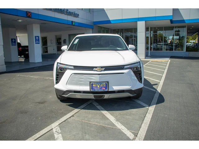 Nuevos CHEVROLET BLAZER EV à Estados chez autogozo