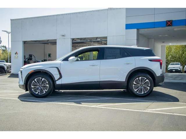 Nuevos CHEVROLET BLAZER EV à Estados chez autogozo