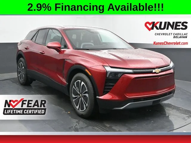 Nuevos CHEVROLET BLAZER EV à Estados chez autogozo