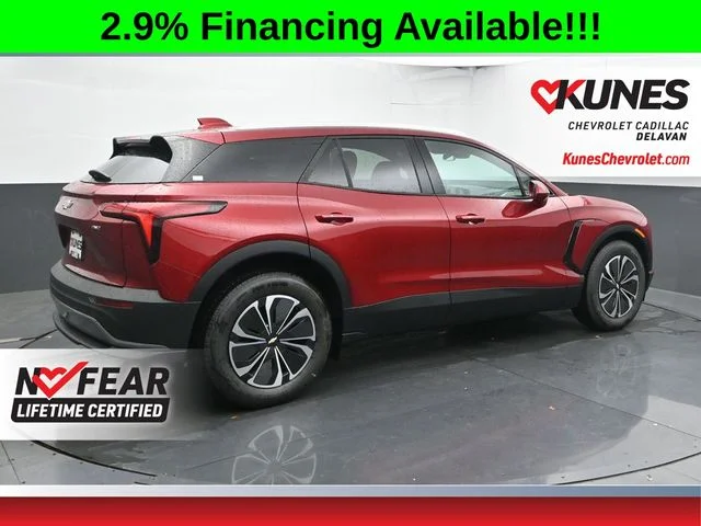 Nuevos CHEVROLET BLAZER EV à Estados chez autogozo