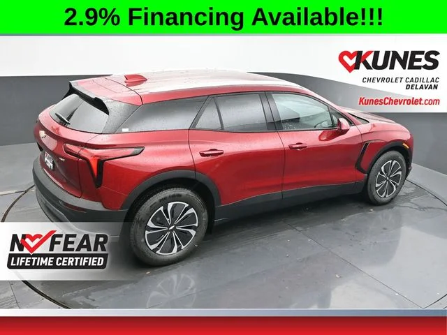 Nuevos CHEVROLET BLAZER EV à Estados chez autogozo