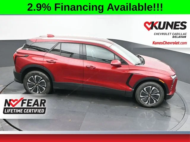 Nuevos CHEVROLET BLAZER EV à Estados chez autogozo