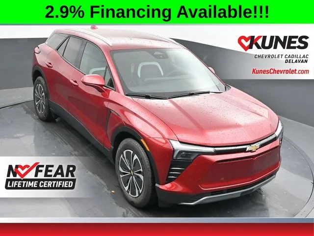 Nuevos CHEVROLET BLAZER EV à Estados chez autogozo