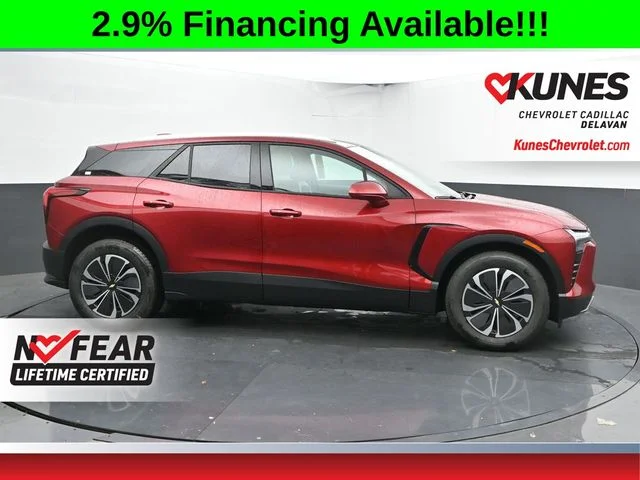 Nuevos CHEVROLET BLAZER EV à Estados chez autogozo