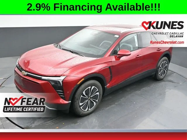 Nuevos CHEVROLET BLAZER EV à Estados chez autogozo