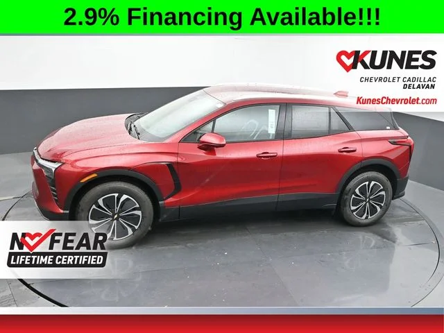 Nuevos CHEVROLET BLAZER EV à Estados chez autogozo