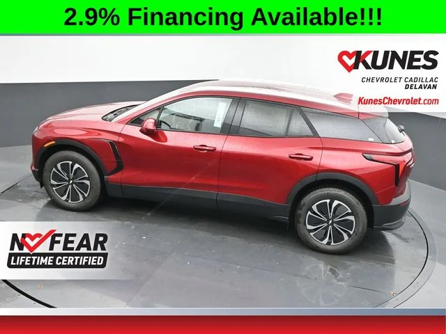 Nuevos CHEVROLET BLAZER EV à Estados chez autogozo