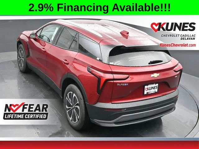 Nuevos CHEVROLET BLAZER EV à Estados chez autogozo