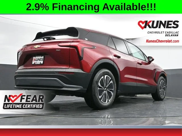 Nuevos CHEVROLET BLAZER EV à Estados chez autogozo