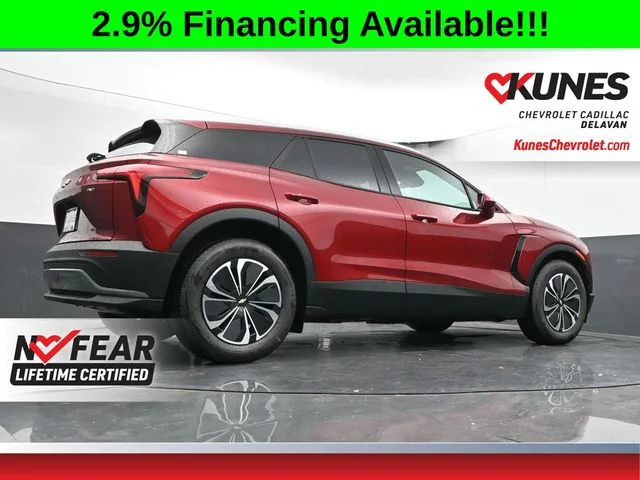 Nuevos CHEVROLET BLAZER EV à Estados chez autogozo