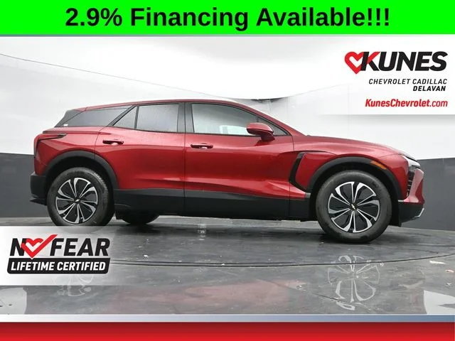Nuevos CHEVROLET BLAZER EV à Estados chez autogozo